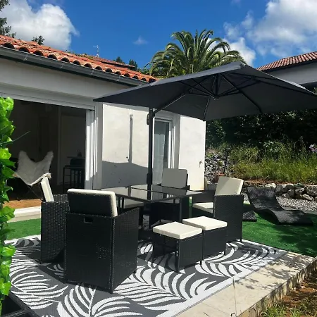 Linou, Proche Ocean Et Golf